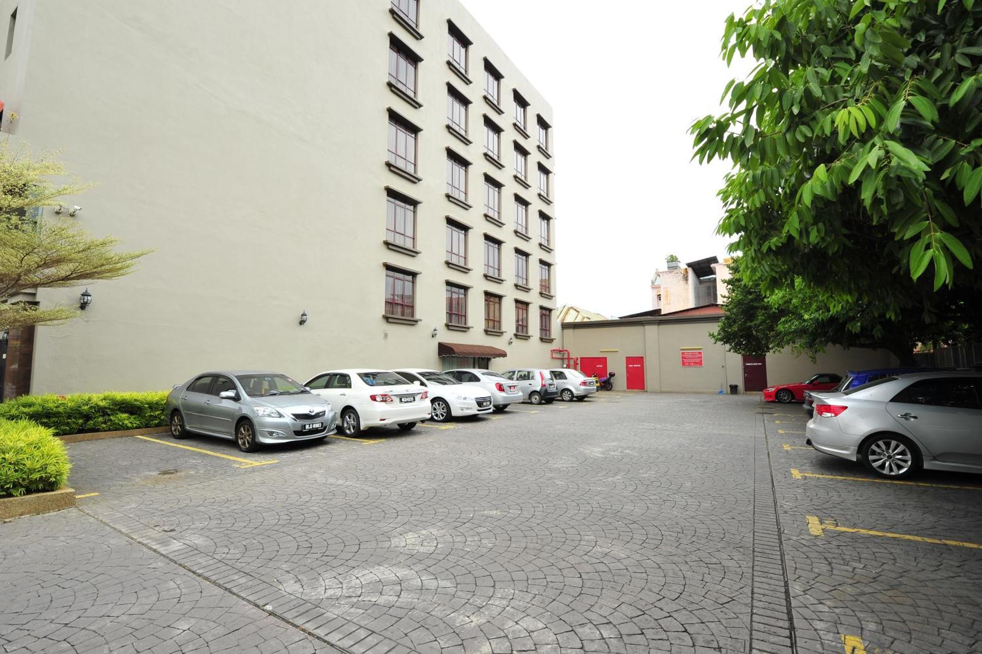 Kingston Hotel 9 - Jonker Street Malacca Exterior photo