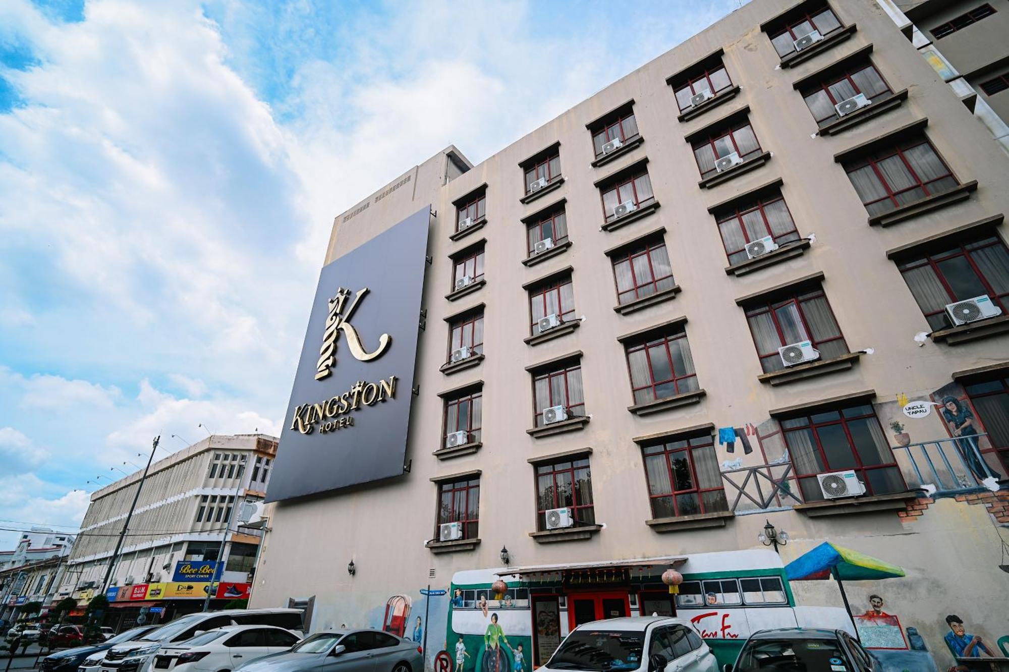 Kingston Hotel 9 - Jonker Street Malacca Exterior photo