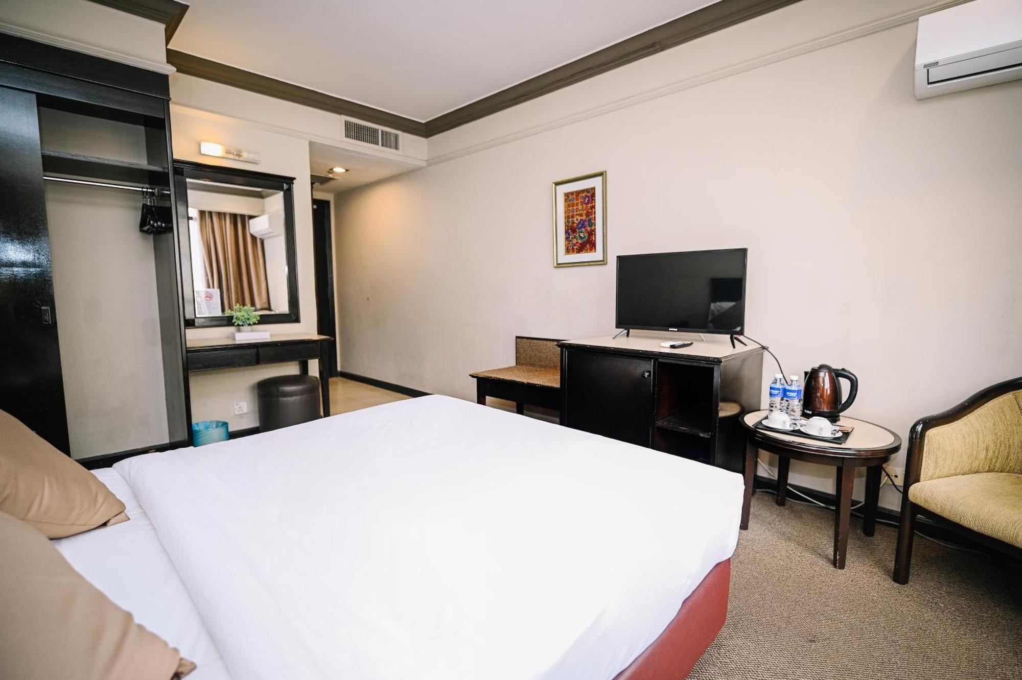 Kingston Hotel 9 - Jonker Street Malacca Exterior photo