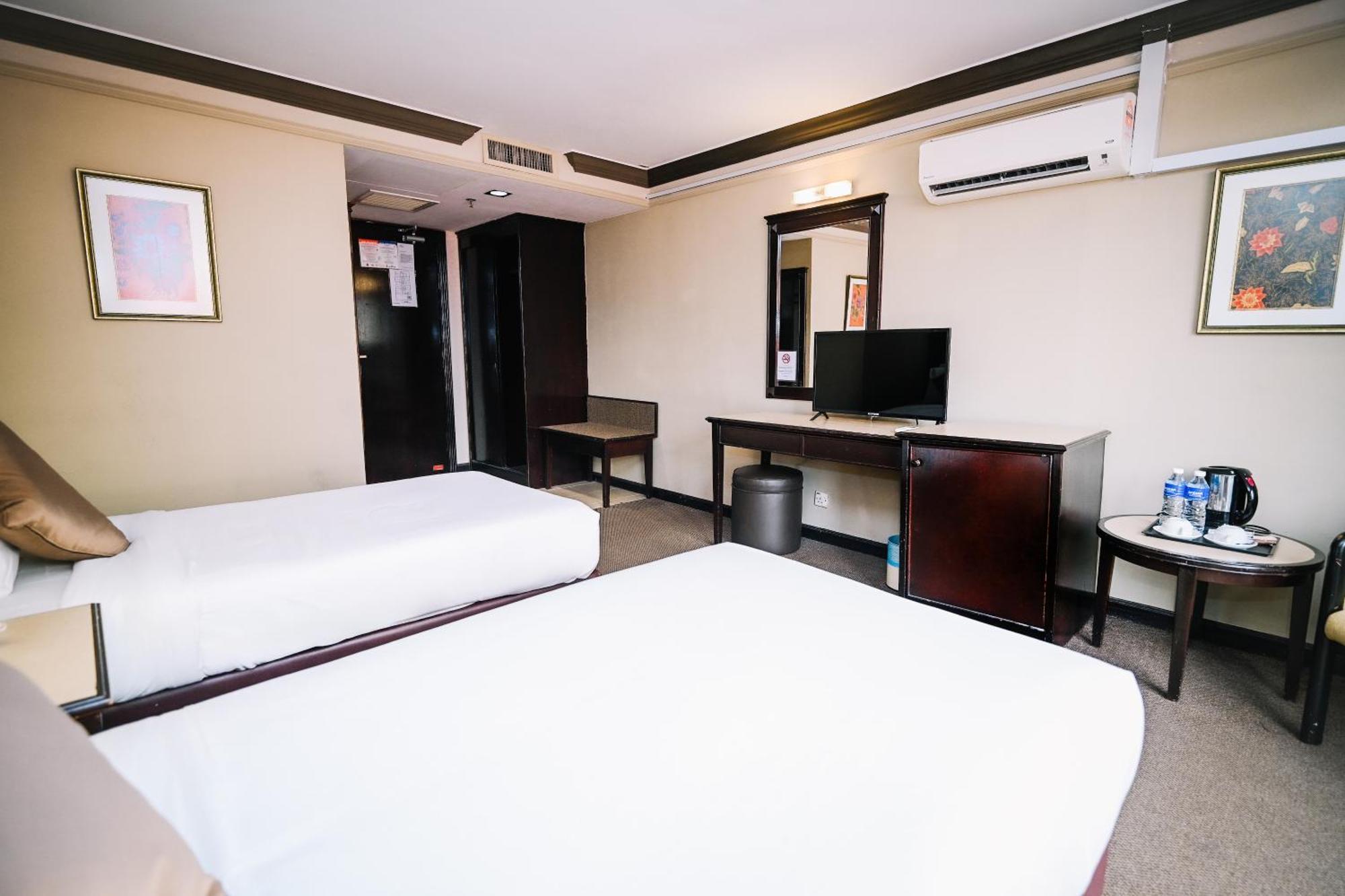 Kingston Hotel 9 - Jonker Street Malacca Exterior photo