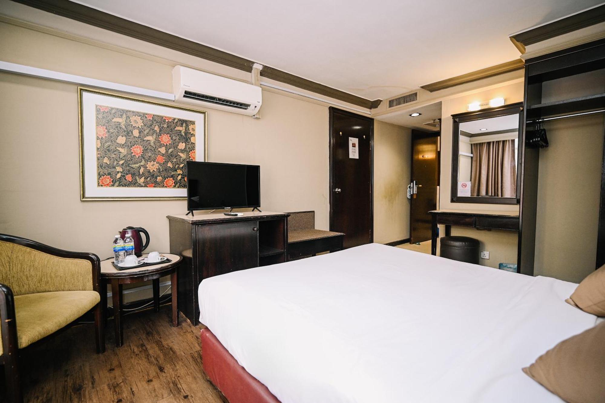 Kingston Hotel 9 - Jonker Street Malacca Exterior photo