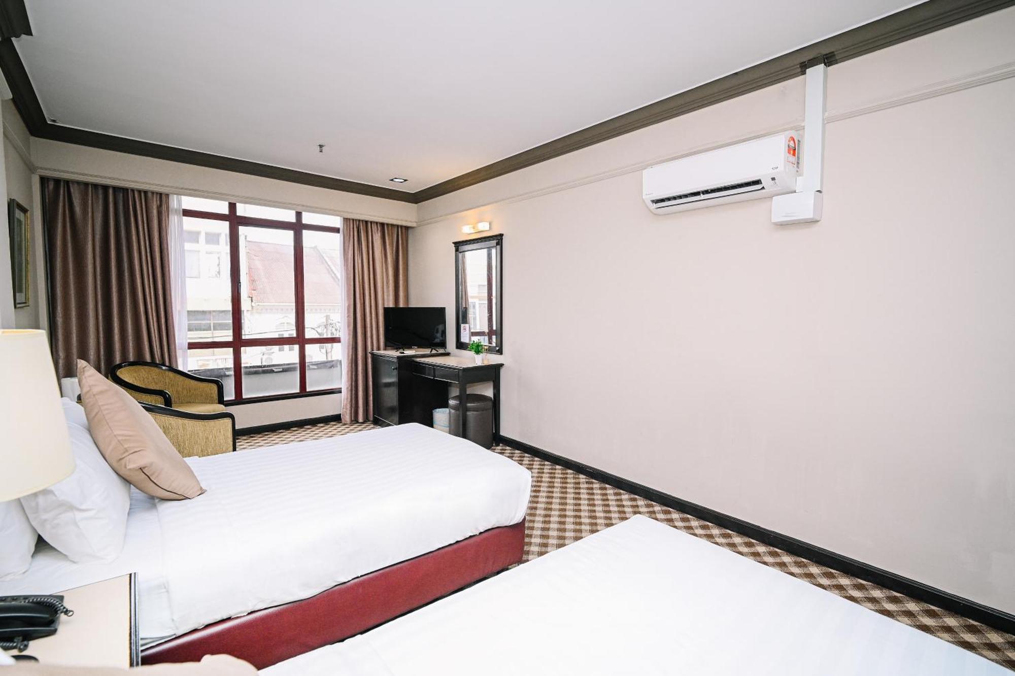 Kingston Hotel 9 - Jonker Street Malacca Exterior photo