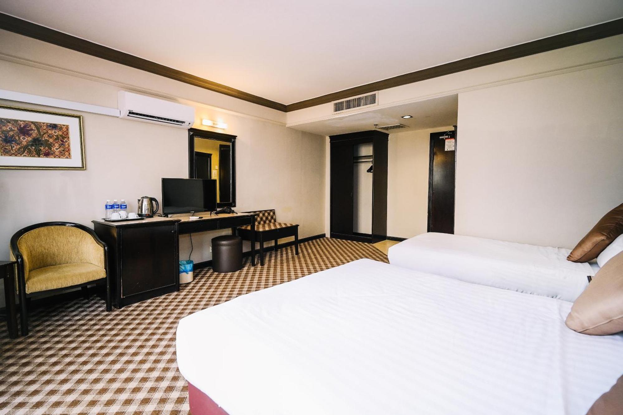 Kingston Hotel 9 - Jonker Street Malacca Exterior photo