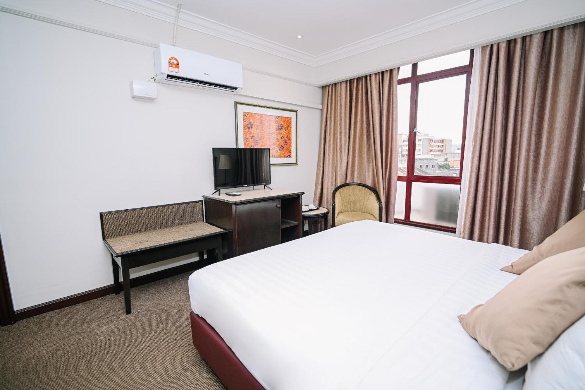Kingston Hotel 9 - Jonker Street Malacca Exterior photo